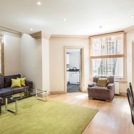 Chelsea - Draycott Place By Viridian Apartments London Ngoại thất bức ảnh