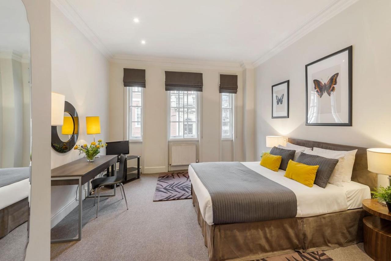Chelsea - Draycott Place By Viridian Apartments London Ngoại thất bức ảnh