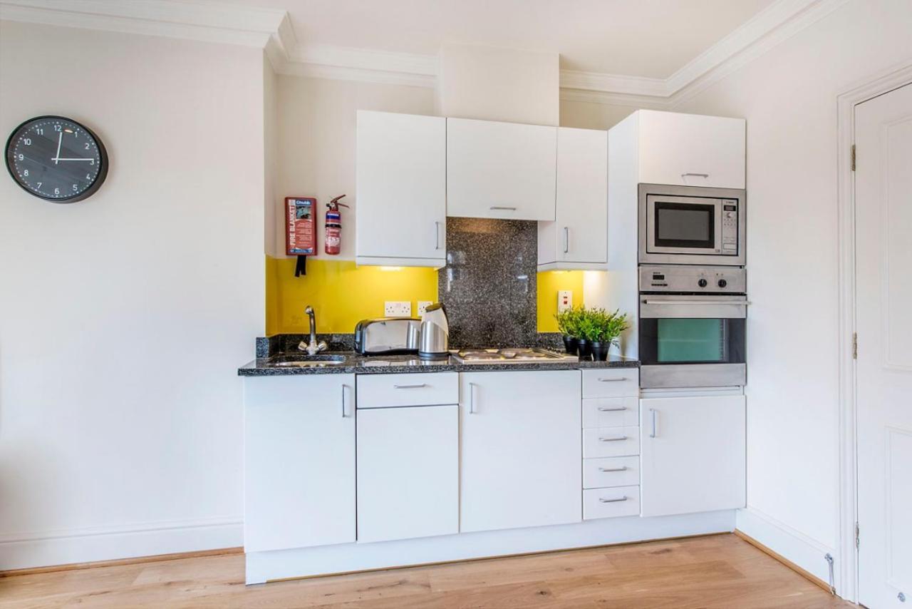 Chelsea - Draycott Place By Viridian Apartments London Ngoại thất bức ảnh