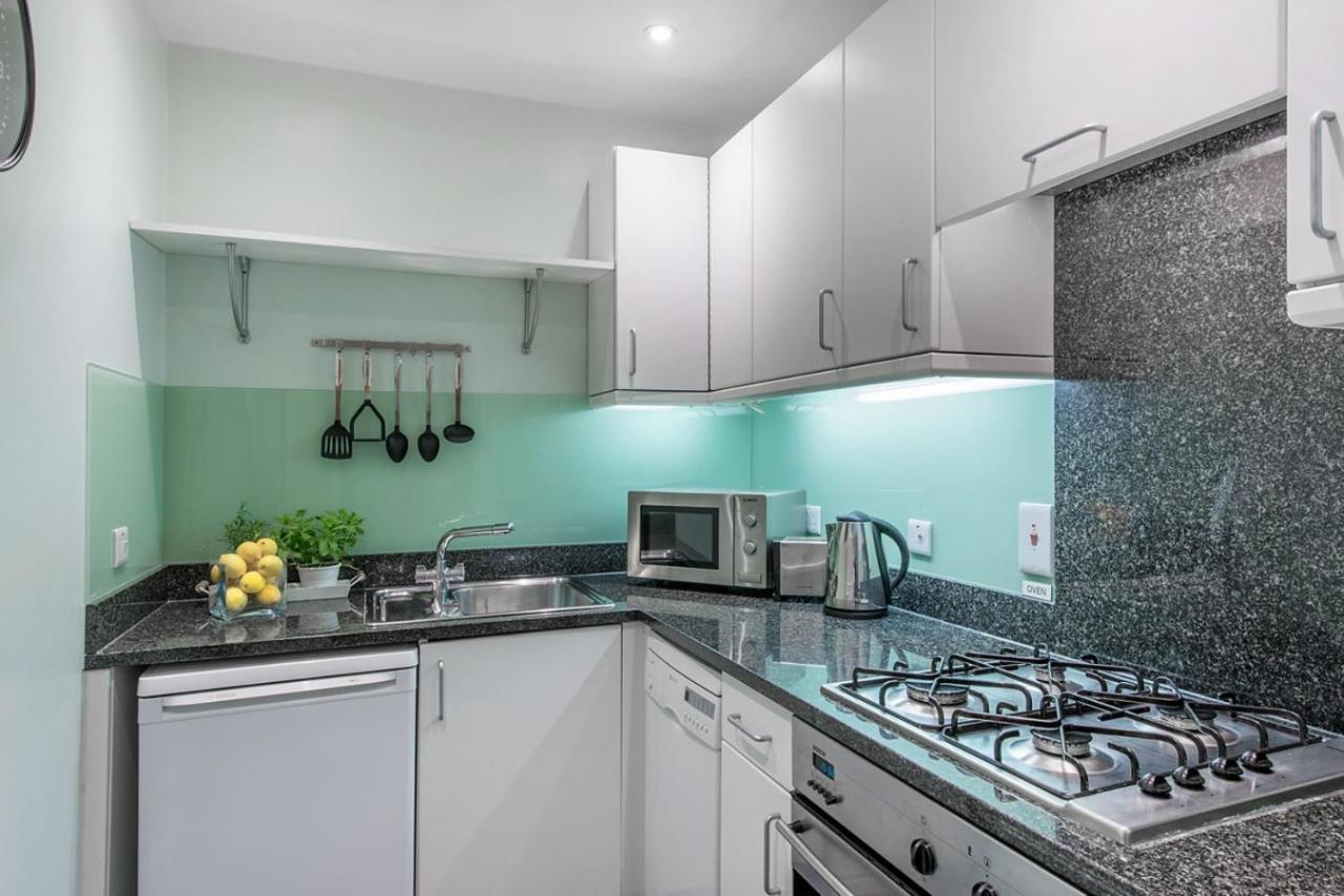 Chelsea - Draycott Place By Viridian Apartments London Ngoại thất bức ảnh