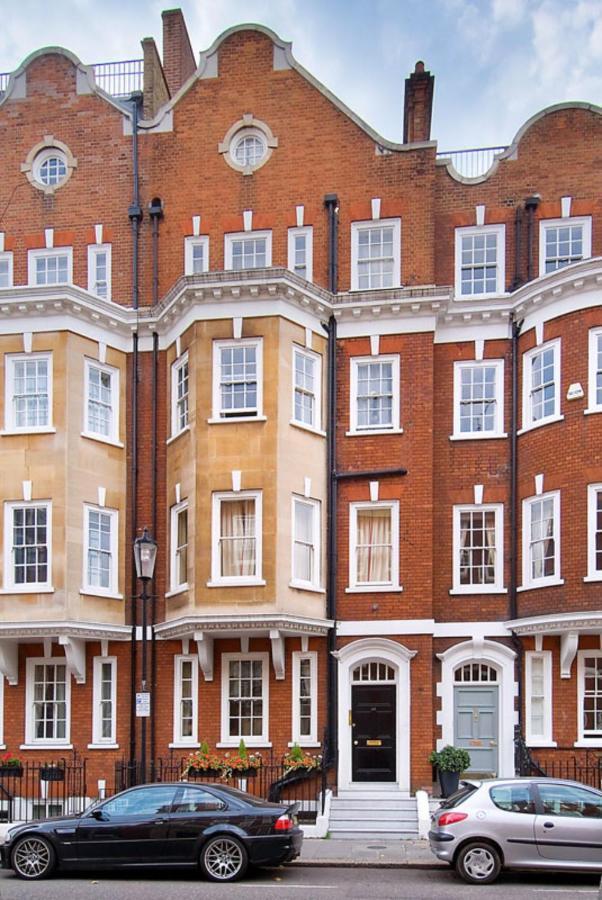 Chelsea - Draycott Place By Viridian Apartments London Ngoại thất bức ảnh