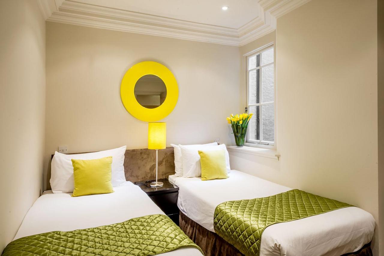 Chelsea - Draycott Place By Viridian Apartments London Ngoại thất bức ảnh