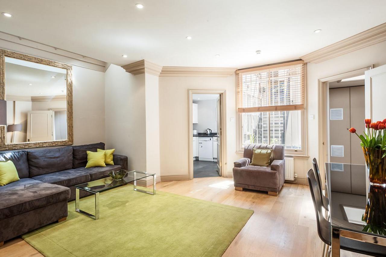 Chelsea - Draycott Place By Viridian Apartments London Ngoại thất bức ảnh