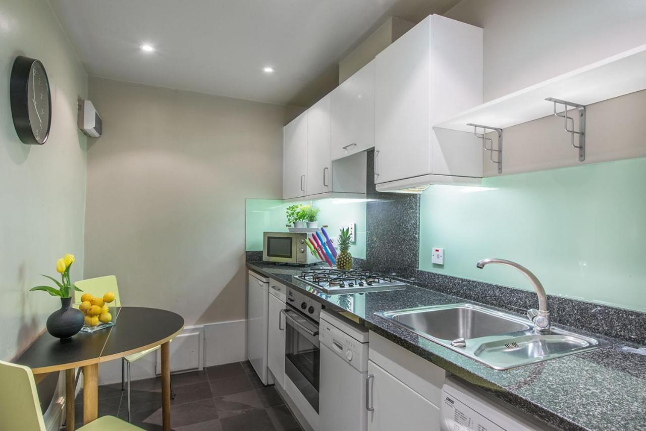 Chelsea - Draycott Place By Viridian Apartments London Ngoại thất bức ảnh