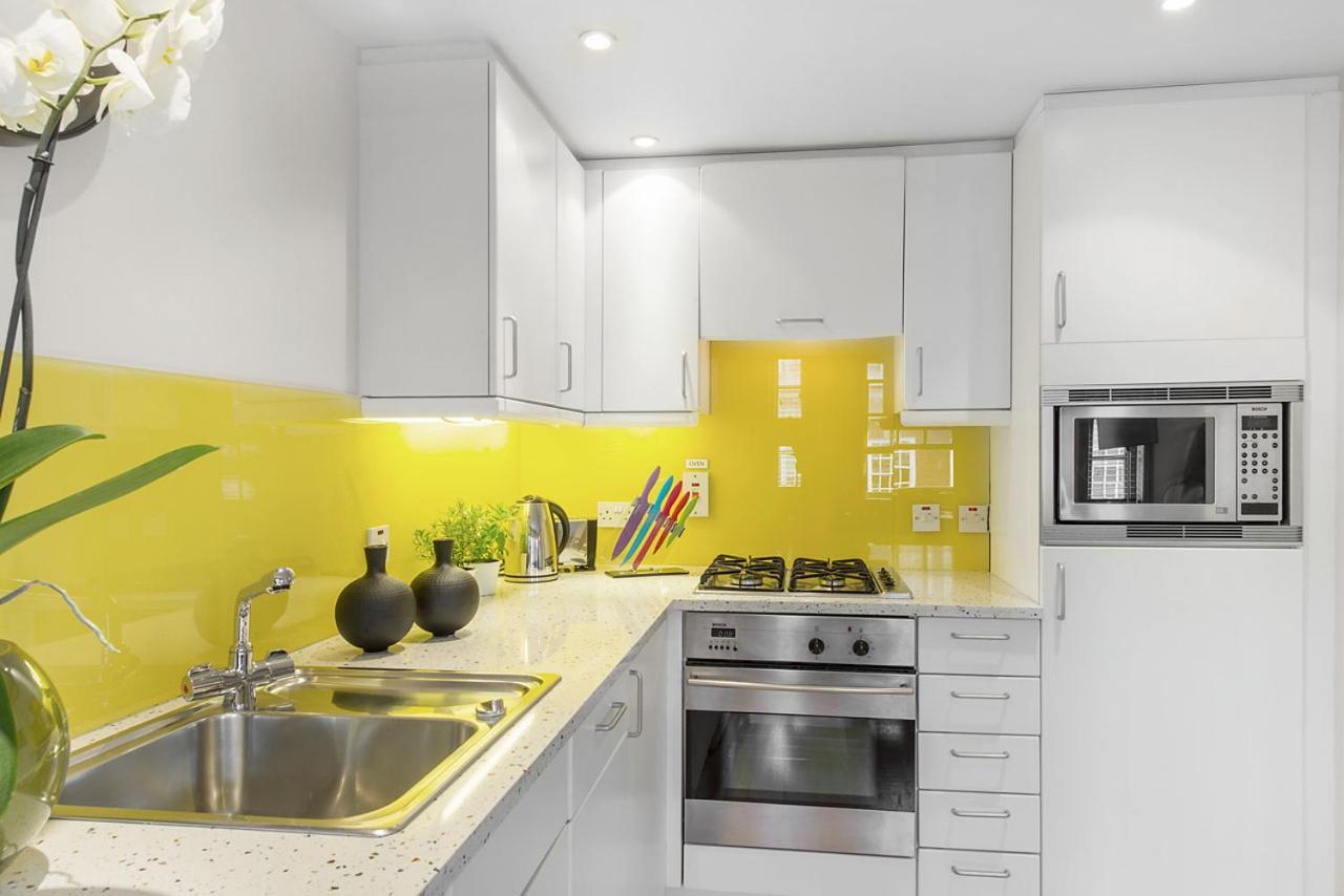 Chelsea - Draycott Place By Viridian Apartments London Ngoại thất bức ảnh