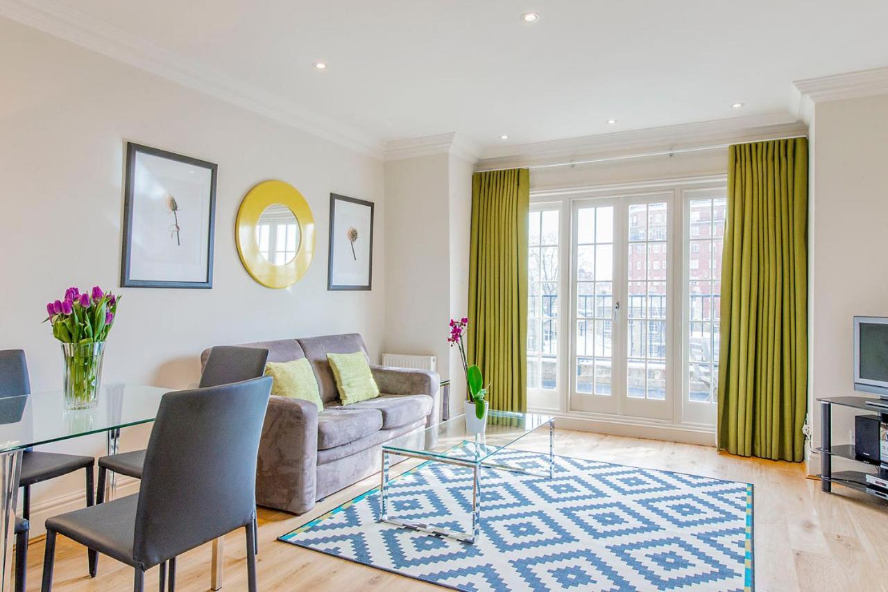 Chelsea - Draycott Place By Viridian Apartments London Ngoại thất bức ảnh