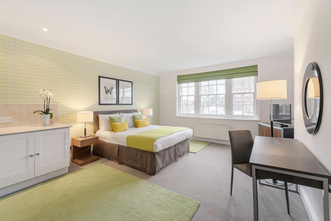 Chelsea - Draycott Place By Viridian Apartments London Ngoại thất bức ảnh