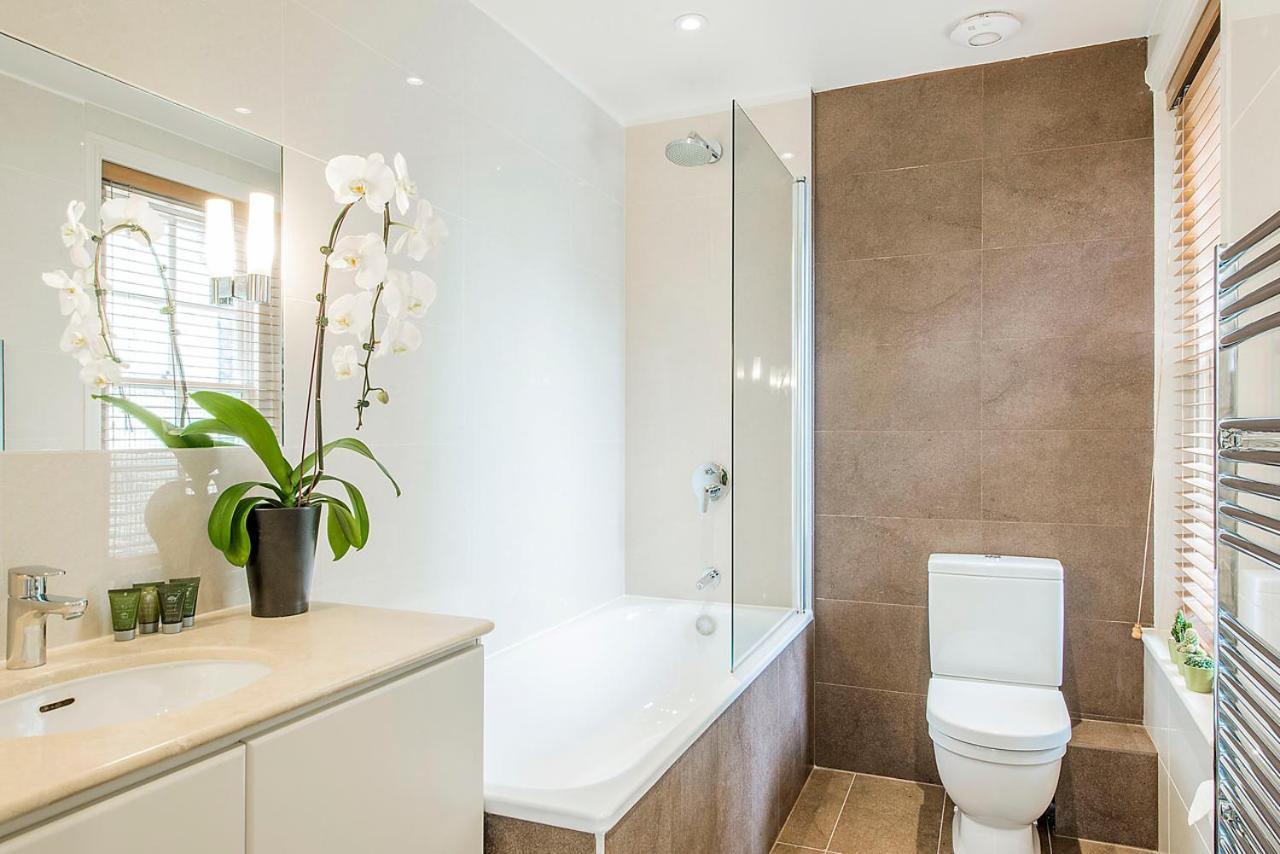 Chelsea - Draycott Place By Viridian Apartments London Ngoại thất bức ảnh